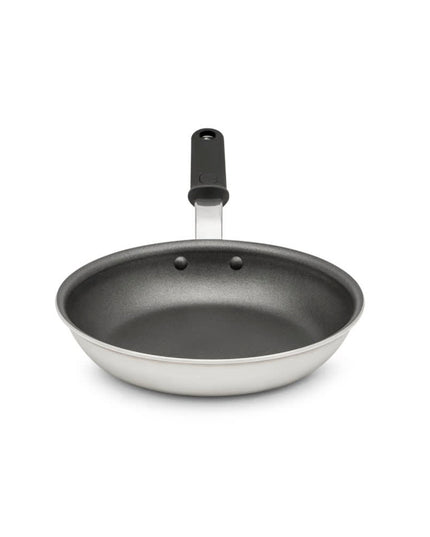Chảo Rán Nhôm Chống Dính Vollrath 672310 Wear-Ever® 25.4 cm Tay Cầm Silicone Rỗng