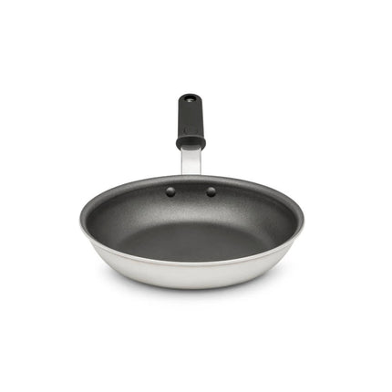 Chảo Rán Nhôm Chống Dính Vollrath 672310 Wear-Ever® 25.4 cm Tay Cầm Silicone Rỗng