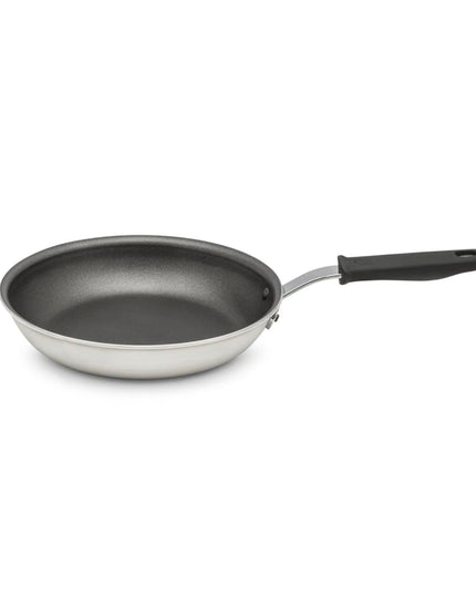 Chảo Rán Nhôm Chống Dính Vollrath 672310 Wear-Ever® 25.4 cm Tay Cầm Silicone Rỗng