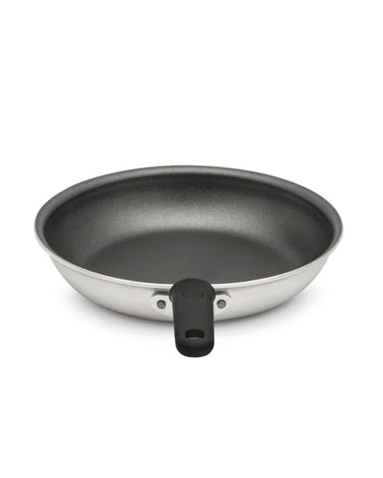 Chảo Rán Nhôm Chống Dính Vollrath 672310 Wear-Ever® 25.4 cm Tay Cầm Silicone Rỗng