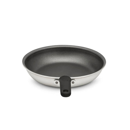 Chảo Rán Nhôm Chống Dính Vollrath 672310 Wear-Ever® 25.4 cm Tay Cầm Silicone Rỗng