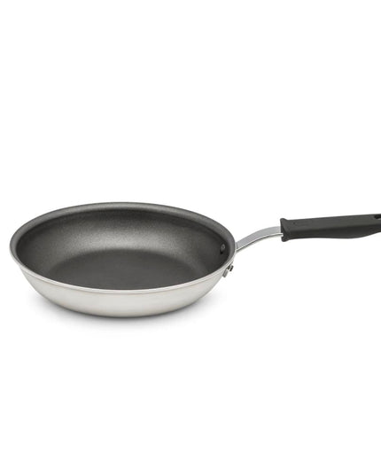 Chảo Chiên Nhôm Chống Dính Vollrath 672312 Wear-Ever® 30.5 cm Tay Cầm Silicone Rỗng