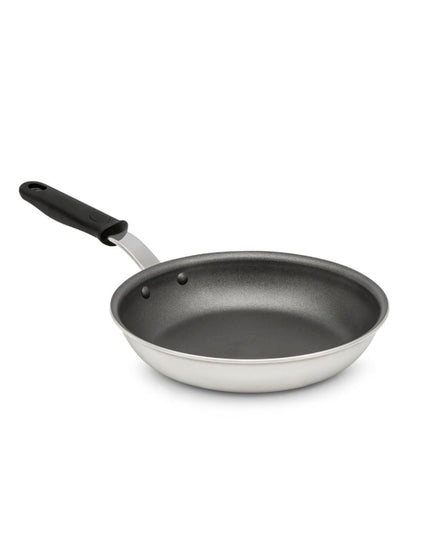 Chảo Rán Nhôm Chống Dính Vollrath 672314 Wear-Ever® 35.6 cm Tay Cầm Silicone Rỗng
