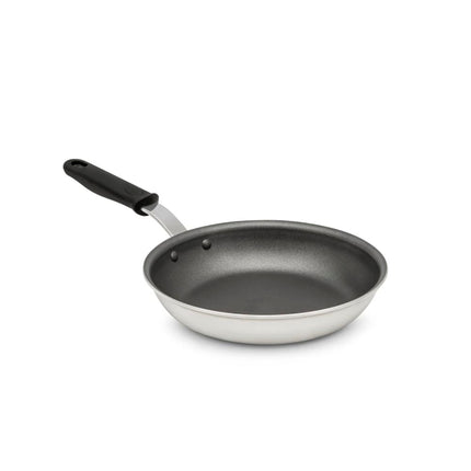 Chảo Rán Nhôm Chống Dính Vollrath 672314 Wear-Ever® 35.6 cm Tay Cầm Silicone Rỗng