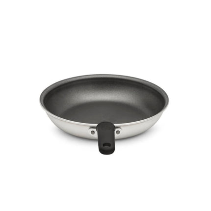 Chảo Rán Nhôm Chống Dính Vollrath 672314 Wear-Ever® 35.6 cm Tay Cầm Silicone Rỗng