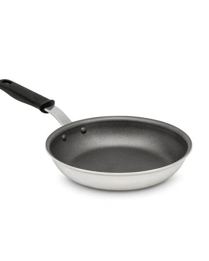 Chảo Rán Nhôm Chống Dính Vollrath 672410 Wear-Ever® 25.4 cm Tay Silicone Rỗng