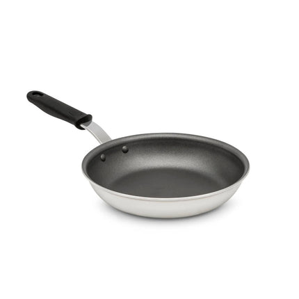 Chảo Rán Nhôm Chống Dính Vollrath 672410 Wear-Ever® 25.4 cm Tay Silicone Rỗng