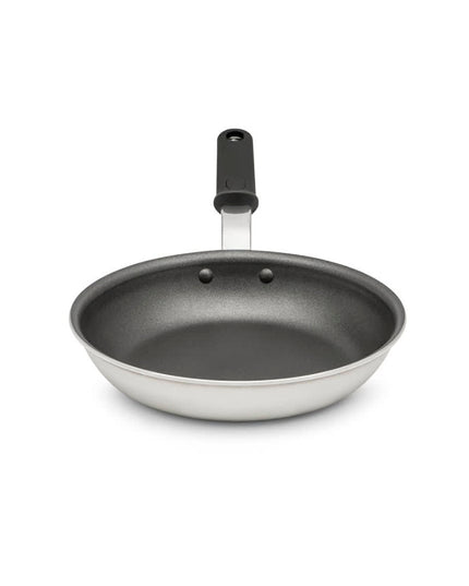 Chảo Rán Nhôm Chống Dính Vollrath 672410 Wear-Ever® 25.4 cm Tay Silicone Rỗng