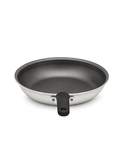 Chảo Rán Nhôm Chống Dính Vollrath 672410 Wear-Ever® 25.4 cm Tay Silicone Rỗng