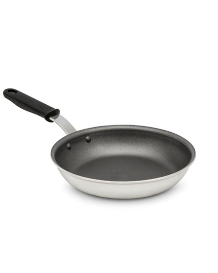 Chảo Rán Vollrath 672412 Wear-Ever® Nhôm Chống Dính 30.5 cm Tay Cầm Silicone Rỗng