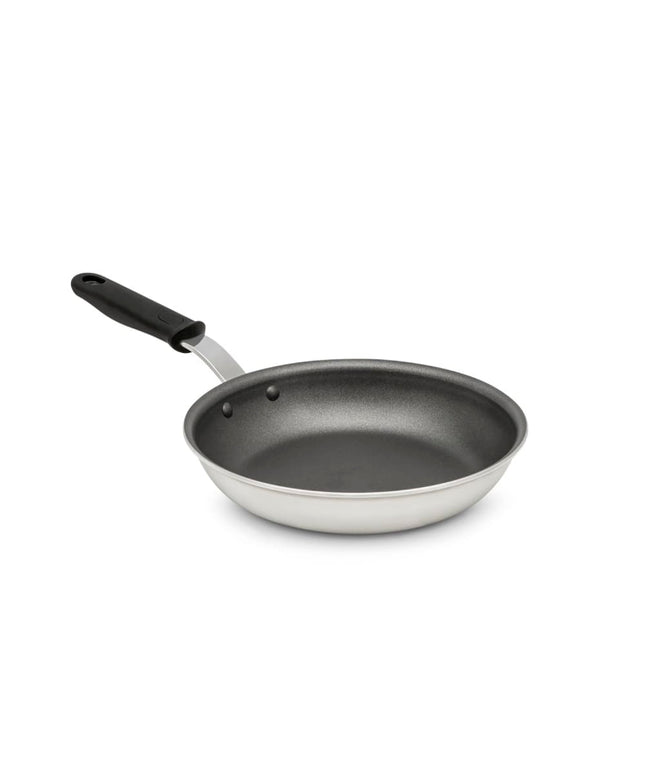 Chảo Rán Vollrath 672412 Wear-Ever® Nhôm Chống Dính 30.5 cm Tay Cầm Silicone Rỗng