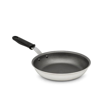 Chảo Rán Vollrath 672412 Wear-Ever® Nhôm Chống Dính 30.5 cm Tay Cầm Silicone Rỗng