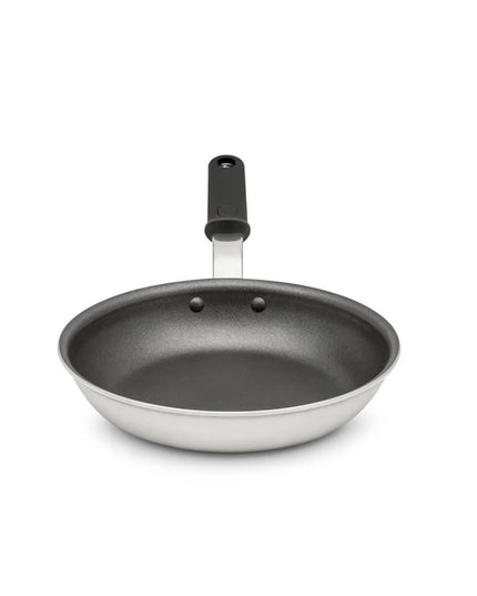 Chảo Rán Vollrath 672412 Wear-Ever® Nhôm Chống Dính 30.5 cm Tay Cầm Silicone Rỗng