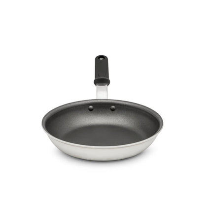 Chảo Rán Vollrath 672412 Wear-Ever® Nhôm Chống Dính 30.5 cm Tay Cầm Silicone Rỗng