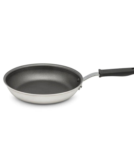 Chảo Rán Vollrath 672412 Wear-Ever® Nhôm Chống Dính 30.5 cm Tay Cầm Silicone Rỗng