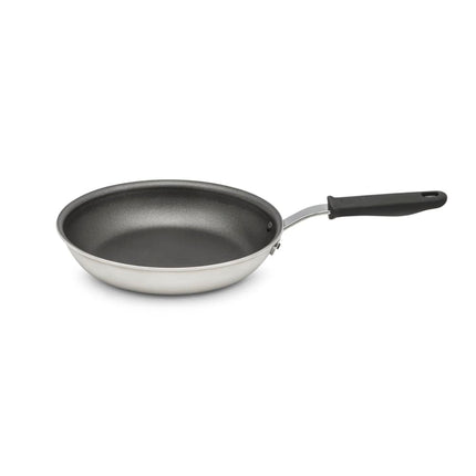 Chảo Rán Vollrath 672412 Wear-Ever® Nhôm Chống Dính 30.5 cm Tay Cầm Silicone Rỗng