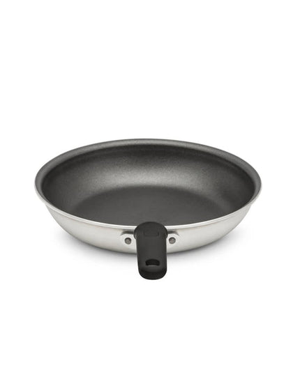 Chảo Rán Vollrath 672412 Wear-Ever® Nhôm Chống Dính 30.5 cm Tay Cầm Silicone Rỗng