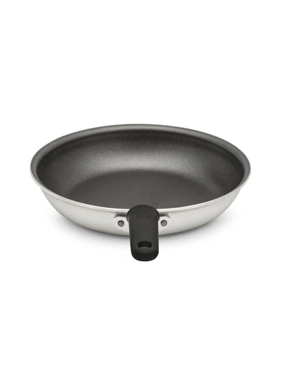 Chảo Rán Nhôm Chống Dính Vollrath 672414 Wear-Ever® 35.6 cm Tay Cầm Silicone Rỗng