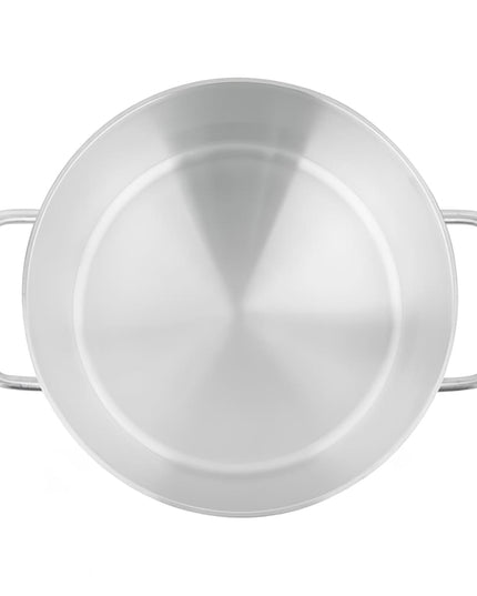 Nồi Hầm Vollrath 67508 Wear-Ever® 8 lít Nhôm