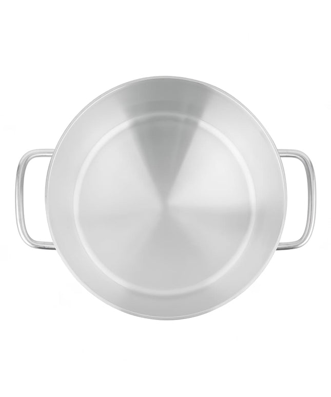 Nồi Hầm Vollrath 67508 Wear-Ever® 8 lít Nhôm