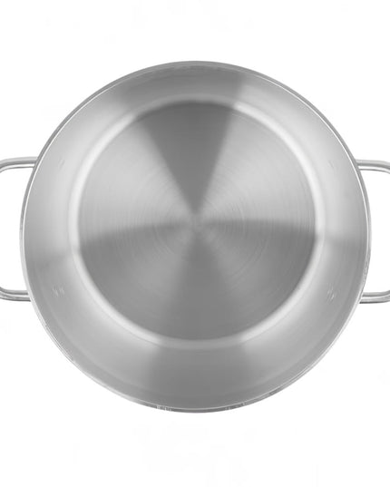 Nồi Hầm Vollrath 67510 Wear-Ever® Classic™ 9.5 lít Nhôm