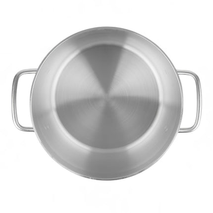 Nồi Hầm Vollrath 67510 Wear-Ever® Classic™ 9.5 lít Nhôm