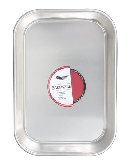 Khay Nướng Vollrath 68076 - 22.9cm x 33cm Nhôm