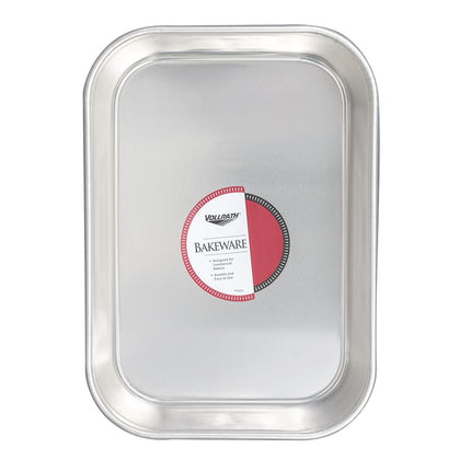 Khay Nướng Vollrath 68076 - 22.9cm x 33cm Nhôm