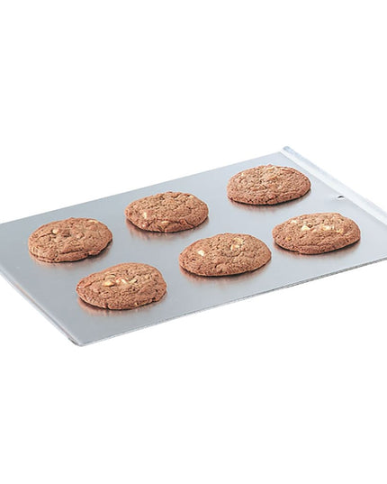 Khay Nướng Vollrath 68085 Cỡ 1/2 43.2 x 35.6 x 2.5 cm Nhôm 10 Gauge