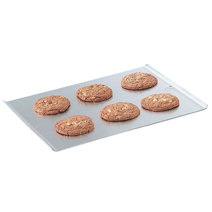 Khay Nướng Vollrath 68085 Cỡ 1/2 43.2 x 35.6 x 2.5 cm Nhôm 10 Gauge