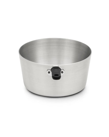 Nồi Quáy Vollrath 682110 Wear-Ever® Nhôm 9.5 lít Tay Cầm Silicone Rỗng