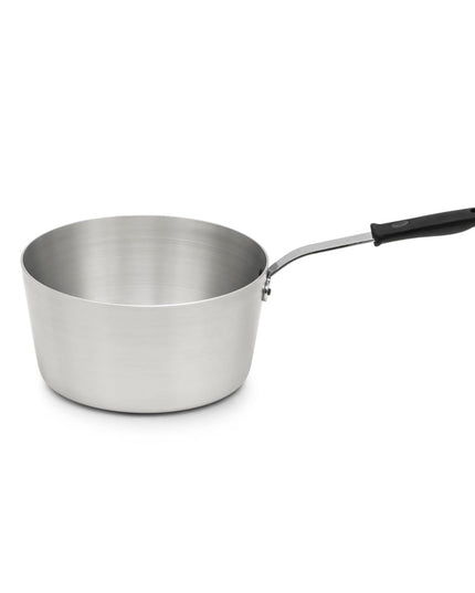 Nồi Quáy Vollrath 682110 Wear-Ever® Nhôm 9.5 lít Tay Cầm Silicone Rỗng