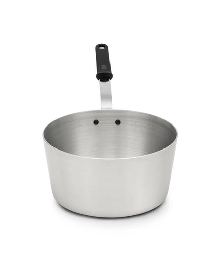 Nồi Quáy Vollrath 682110 Wear-Ever® Nhôm 9.5 lít Tay Cầm Silicone Rỗng