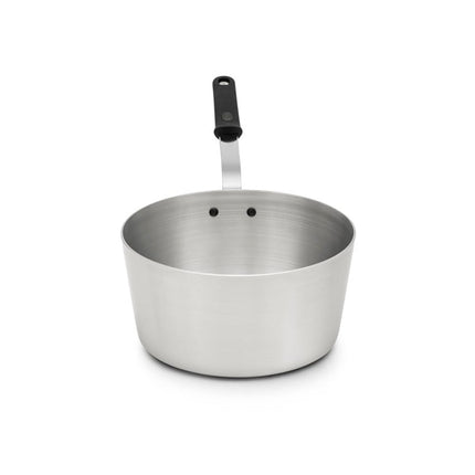 Nồi Quáy Vollrath 682110 Wear-Ever® Nhôm 9.5 lít Tay Cầm Silicone Rỗng