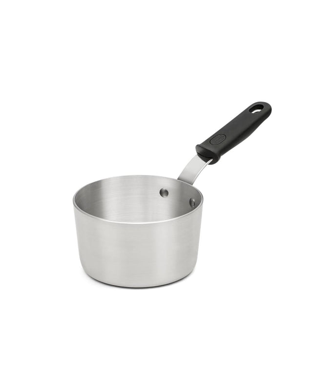 Nồi Quáy Vollrath 682115 Wear-Ever Nhôm Thon 1.4l Tay Silicone Rỗng