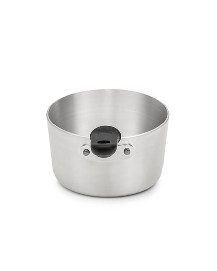 Nồi Quáy Vollrath 682115 Wear-Ever Nhôm Thon 1.4l Tay Silicone Rỗng
