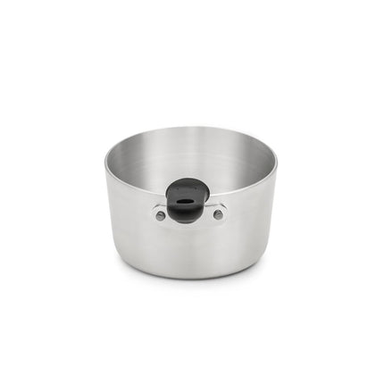 Nồi Quáy Vollrath 682115 Wear-Ever Nhôm Thon 1.4l Tay Silicone Rỗng