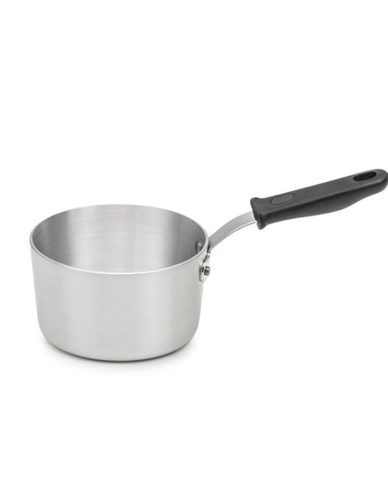 Nồi Quáy Vollrath 682115 Wear-Ever Nhôm Thon 1.4l Tay Silicone Rỗng