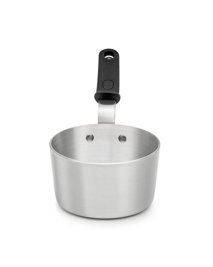 Nồi Quáy Vollrath 682115 Wear-Ever Nhôm Thon 1.4l Tay Silicone Rỗng