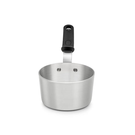 Nồi Quáy Vollrath 682115 Wear-Ever Nhôm Thon 1.4l Tay Silicone Rỗng