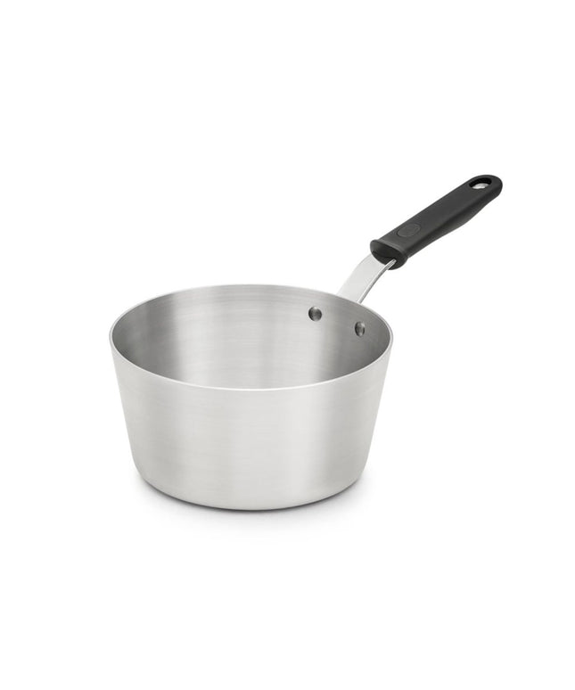 Nồi Quáy Vollrath 6821375 Wear-Ever® Nhôm 3.5 lít Tay Cầm Silicone Rỗng