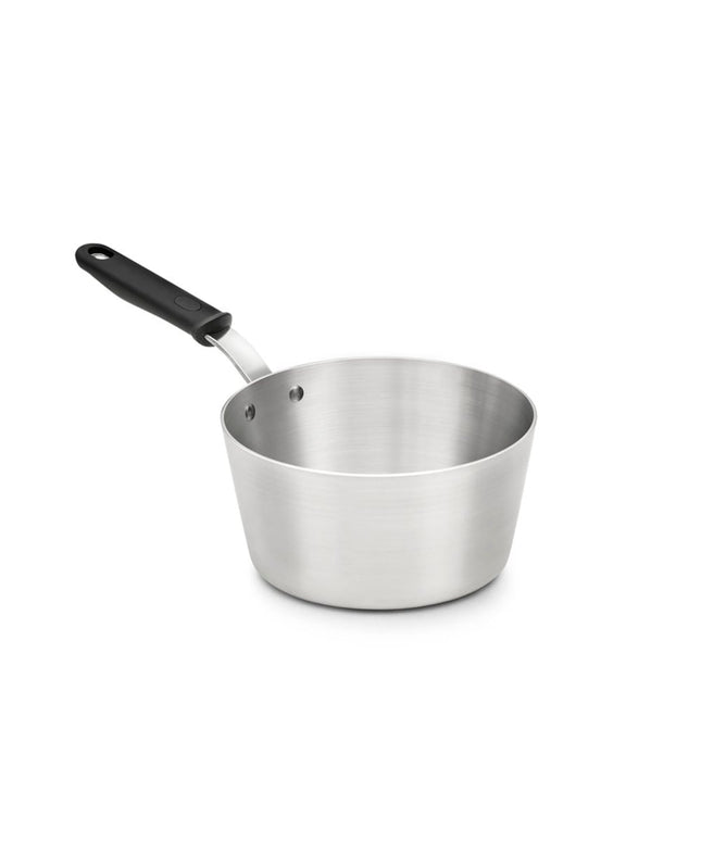 Nồi Quáy Vollrath 6821375 Wear-Ever® Nhôm 3.5 lít Tay Cầm Silicone Rỗng