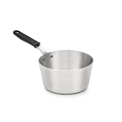 Nồi Quáy Vollrath 6821375 Wear-Ever® Nhôm 3.5 lít Tay Cầm Silicone Rỗng