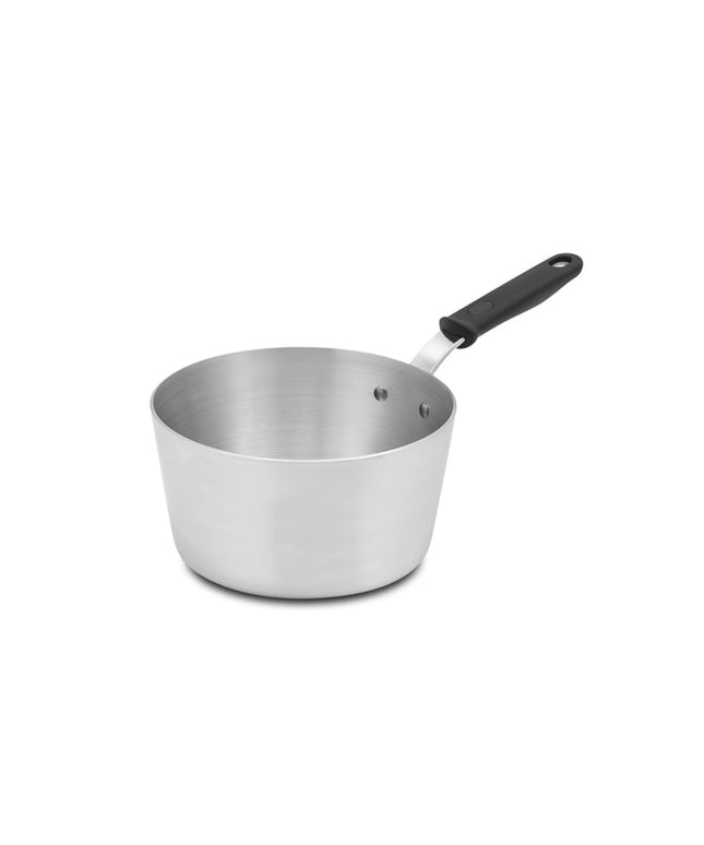 Nồi Quáy Vollrath 682145 Wear-Ever® Nhôm 4.3 lít Tay Cầm Silicone Rỗng