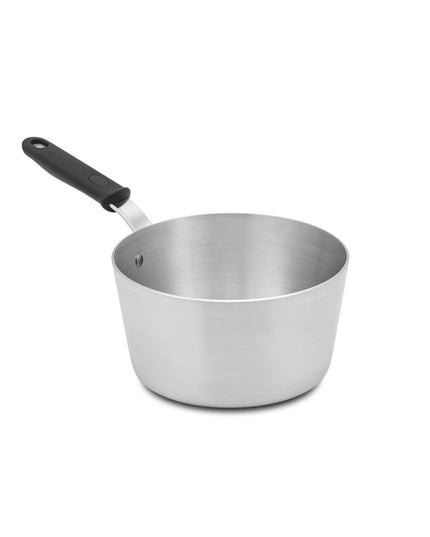Nồi Quáy Vollrath 682145 Wear-Ever® Nhôm 4.3 lít Tay Cầm Silicone Rỗng