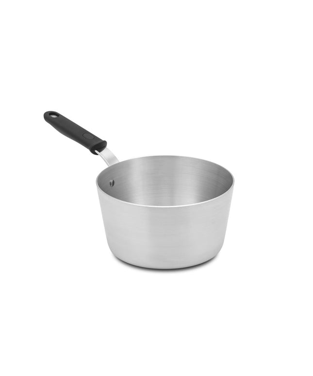 Nồi Quáy Vollrath 682145 Wear-Ever® Nhôm 4.3 lít Tay Cầm Silicone Rỗng