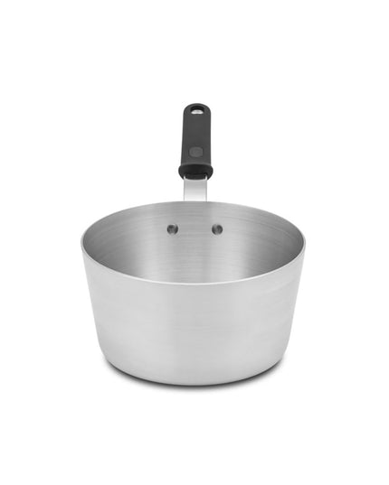 Nồi Quáy Vollrath 682145 Wear-Ever® Nhôm 4.3 lít Tay Cầm Silicone Rỗng