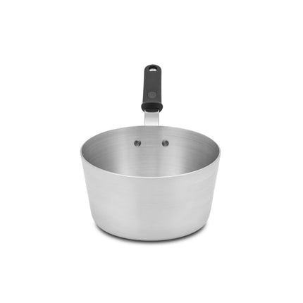 Nồi Quáy Vollrath 682145 Wear-Ever® Nhôm 4.3 lít Tay Cầm Silicone Rỗng