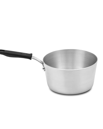Nồi Quáy Vollrath 682145 Wear-Ever® Nhôm 4.3 lít Tay Cầm Silicone Rỗng