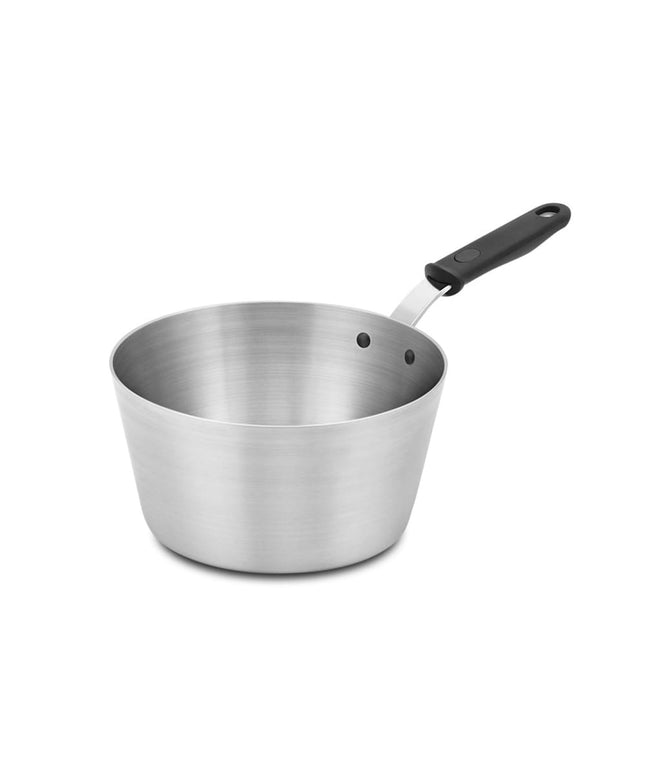 Nồi Quáy Vollrath 682155 Wear-Ever® Nhôm 5.2 lít Tay Cầm Silicone Rỗng